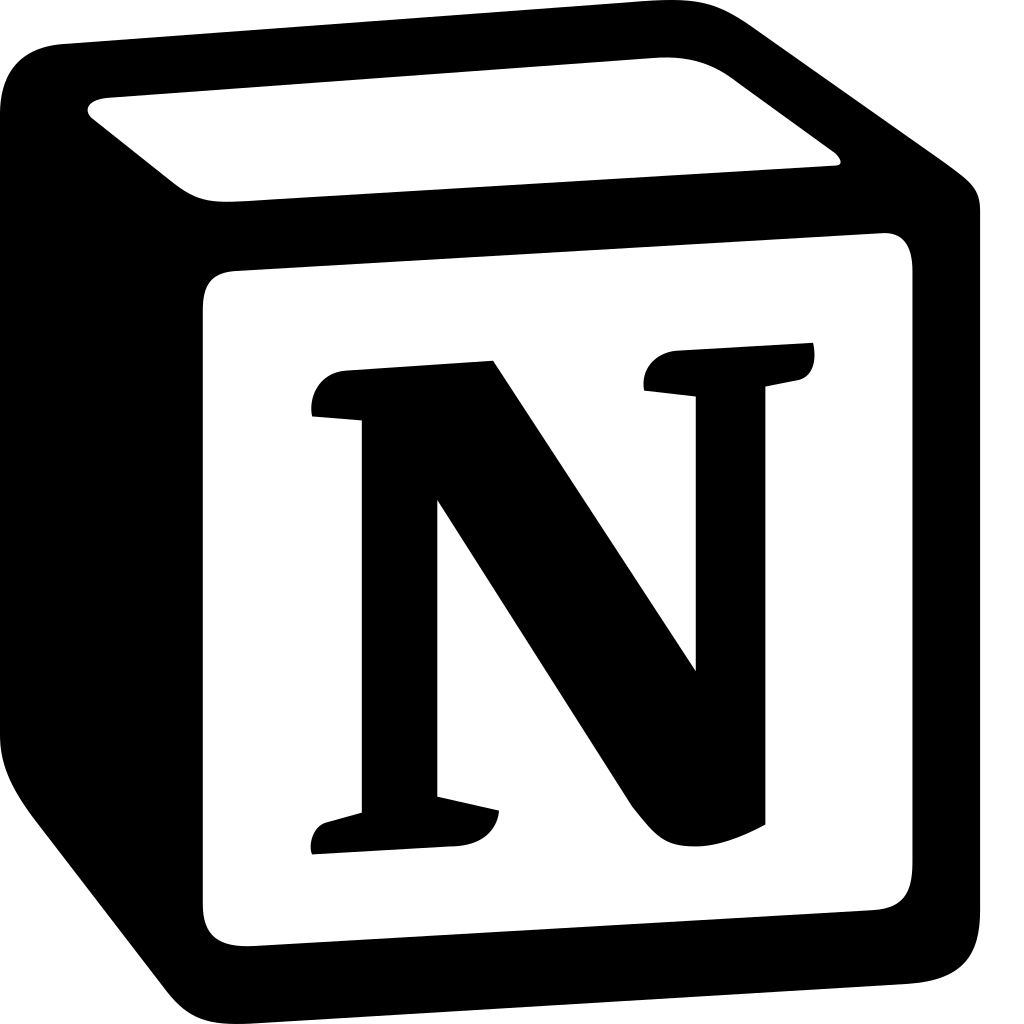 Notion logo - mulmub