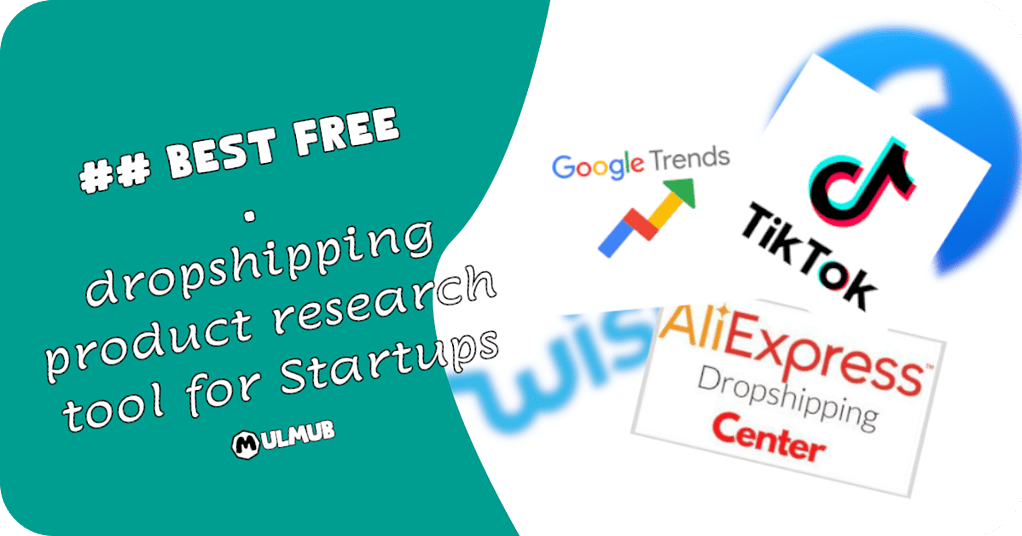 free dropshipping product research tools