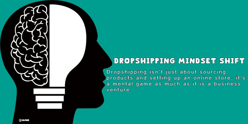 Dropshipping Mindset