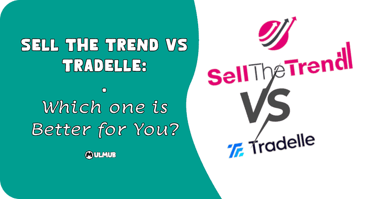 Sell the trend vs Tradelle