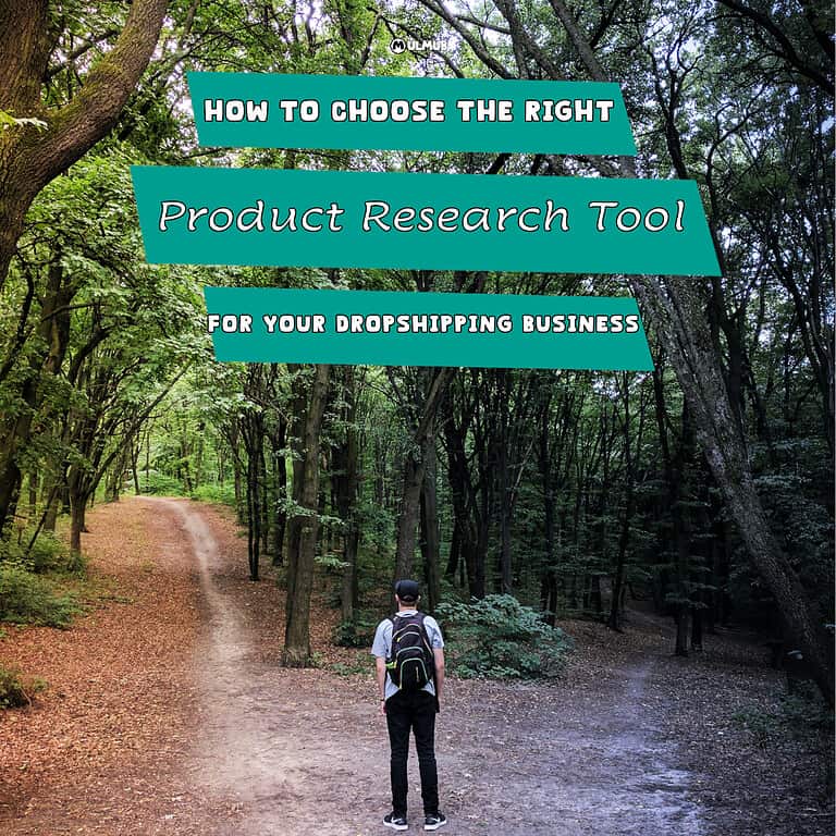 How to Choose the Right Product Research Tool for Your Dropshipping Business