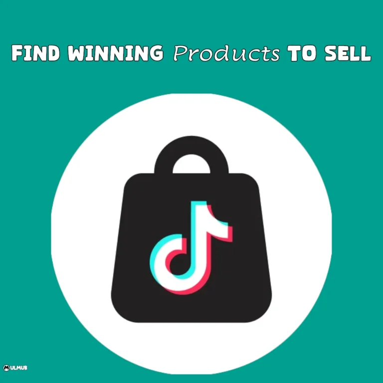 Find Winning Products to Sell on TikTok Shop